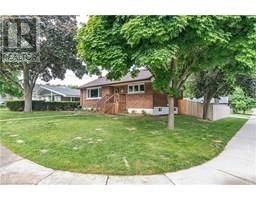 2 WEST 22ND Street, Hamilton, Ontario
