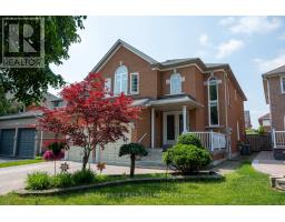 107 QUINCE CRESCENT, Markham, Ontario