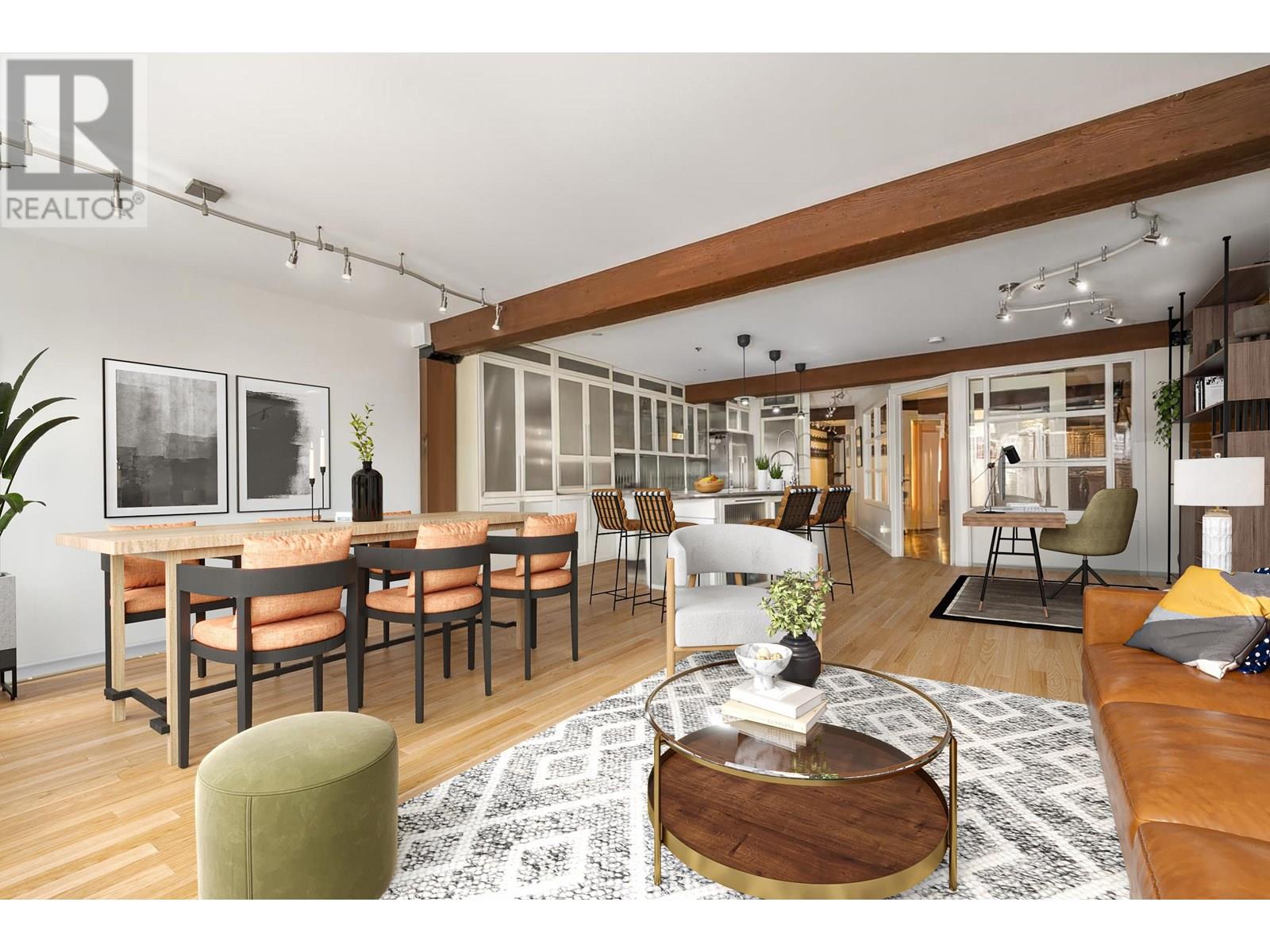 Property at 205 1066 HAMILTON STREET image 3
