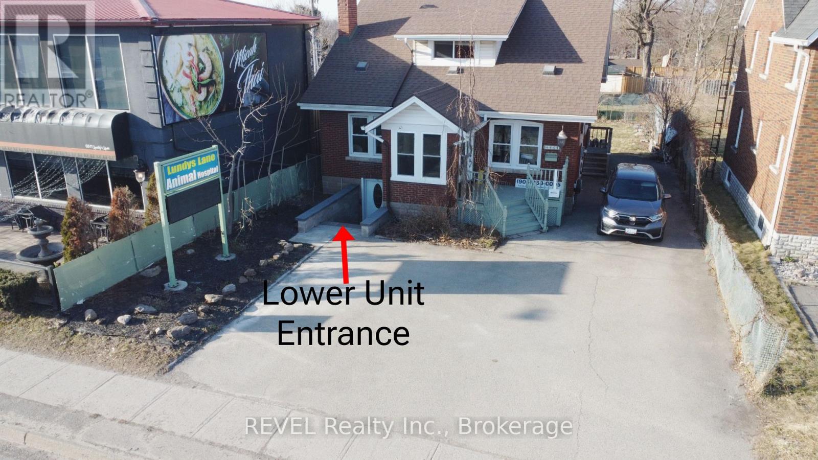 Lower - 6801 Lundys Lane, Niagara Falls, Ontario  L2G 1V6 - Photo 1 - X12221037