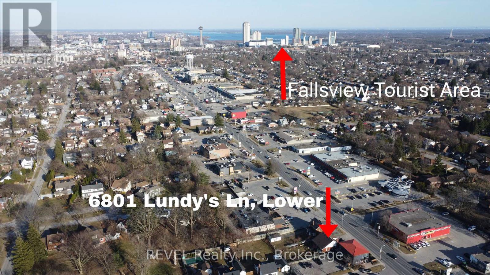Lower - 6801 Lundys Lane, Niagara Falls, Ontario  L2G 1V6 - Photo 11 - X12221037