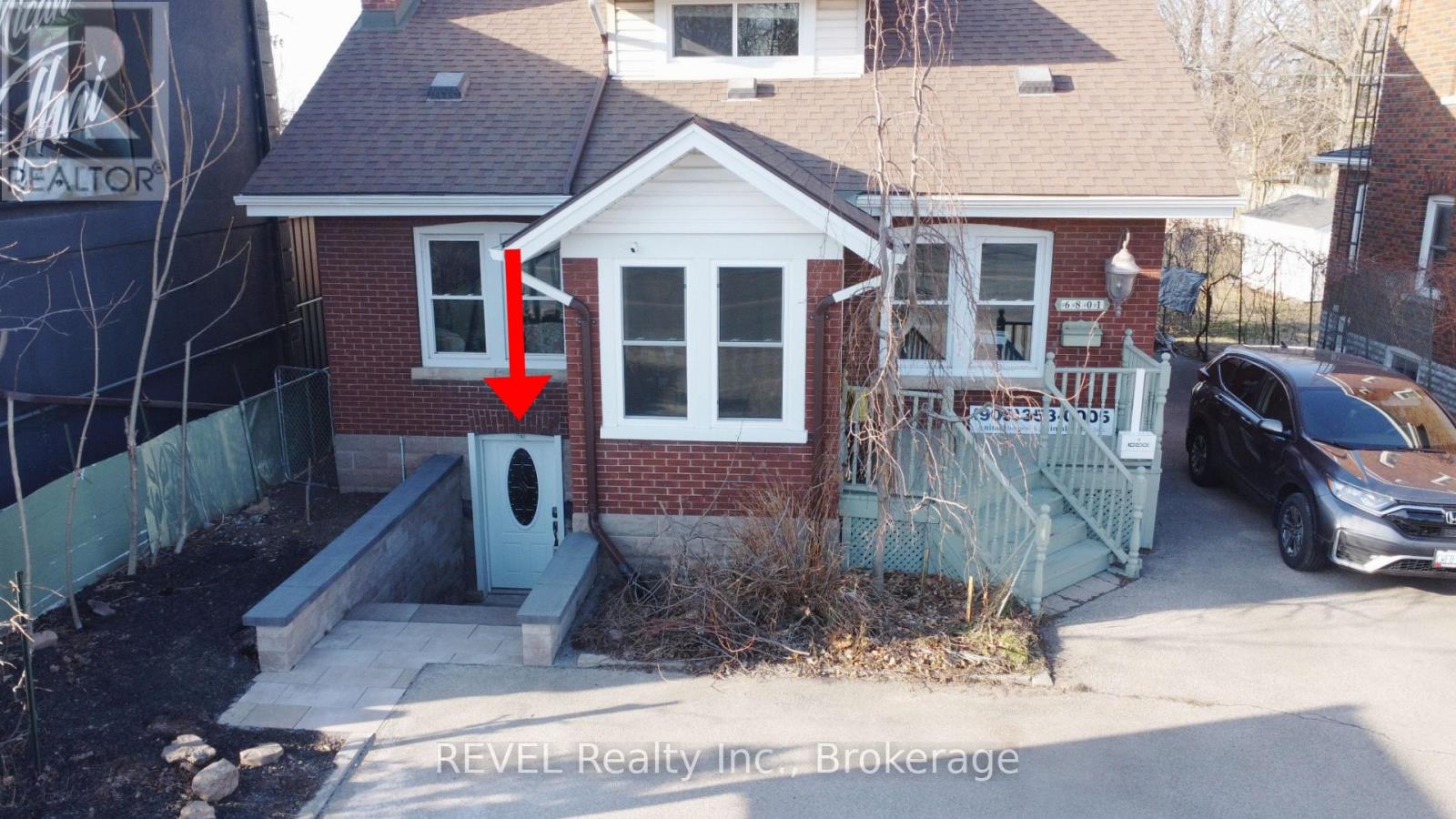 Lower - 6801 Lundys Lane, Niagara Falls, Ontario  L2G 1V6 - Photo 9 - X12221037