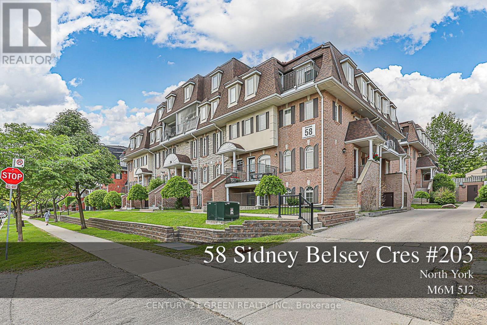 Property at 203 - 58 SIDNEY BELSEY CRESCENT image 1
