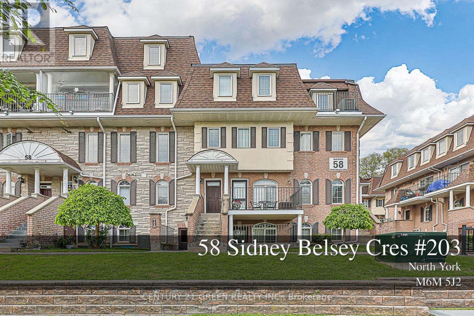 Property at 203 - 58 SIDNEY BELSEY CRESCENT image 2