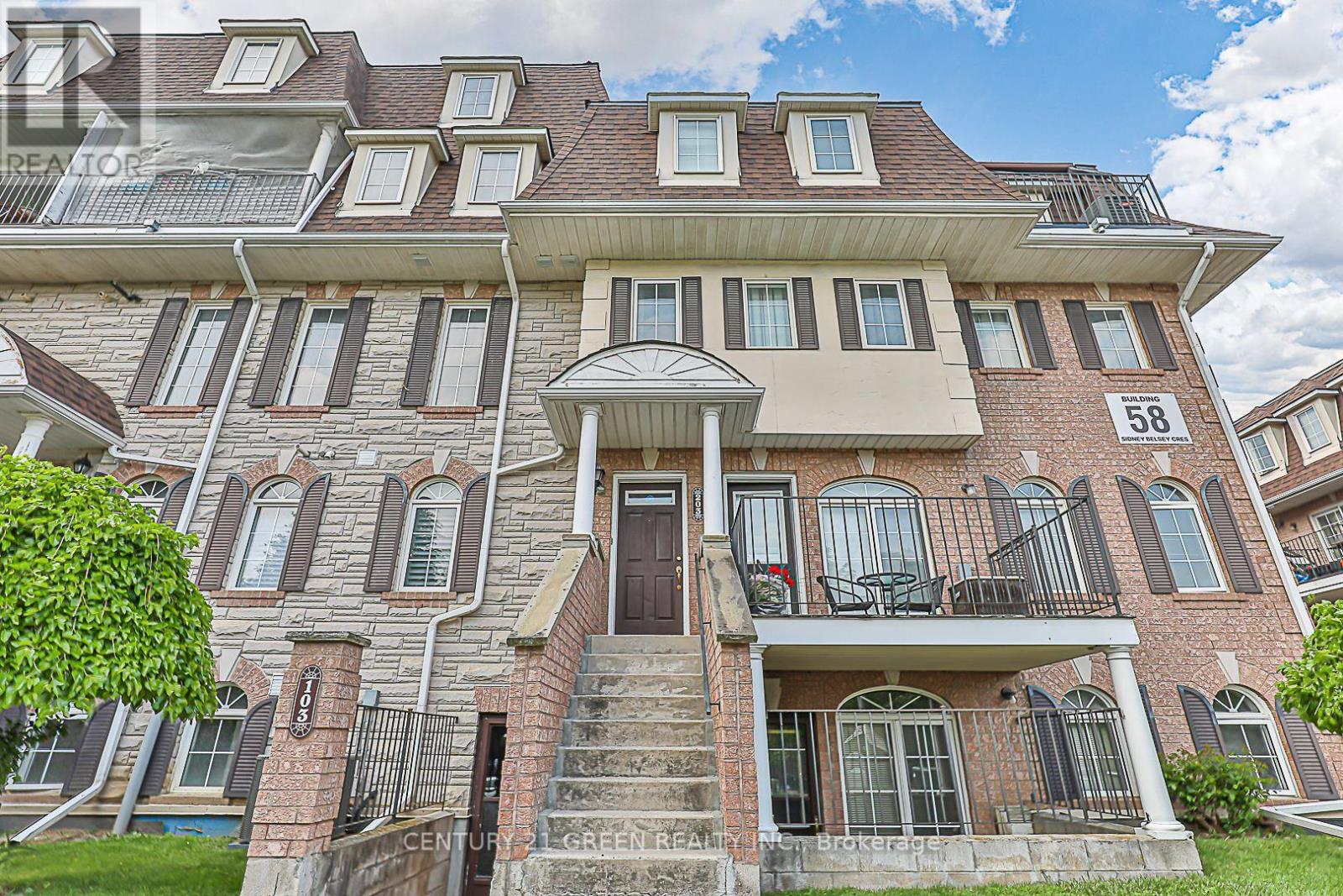 203 - 58 Sidney Belsey Crescent, Toronto, Ontario  M6M 5J2 - Photo 8 - W12200583
