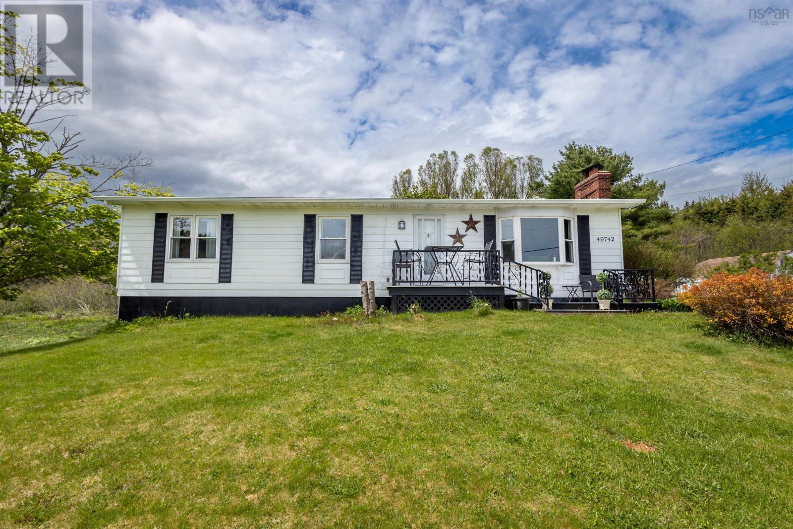 49742 Cabot Trail, Goose Cove, Nova Scotia  B0E 1B0 - Photo 1 - 202504179