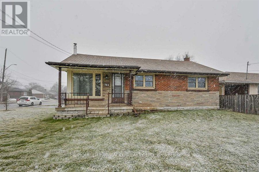 MAIN FL - 764 UPPER OTTAWA STREET, Hamilton, Ontario
