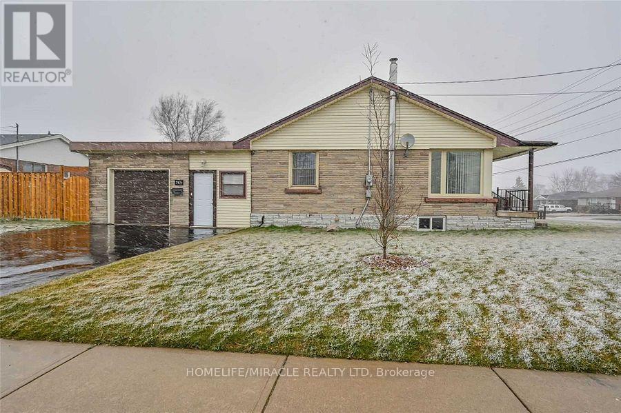 Main Fl - 764 Upper Ottawa Street, Hamilton, Ontario  L8T 3V1 - Photo 2 - X12221119