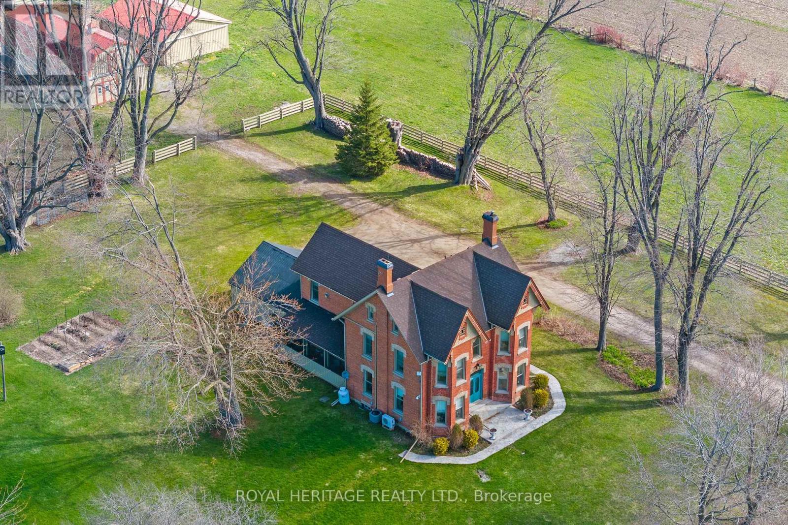 1201 Salem Road, Kawartha Lakes, Ontario  K0M 2C0 - Photo 33 - X12219339