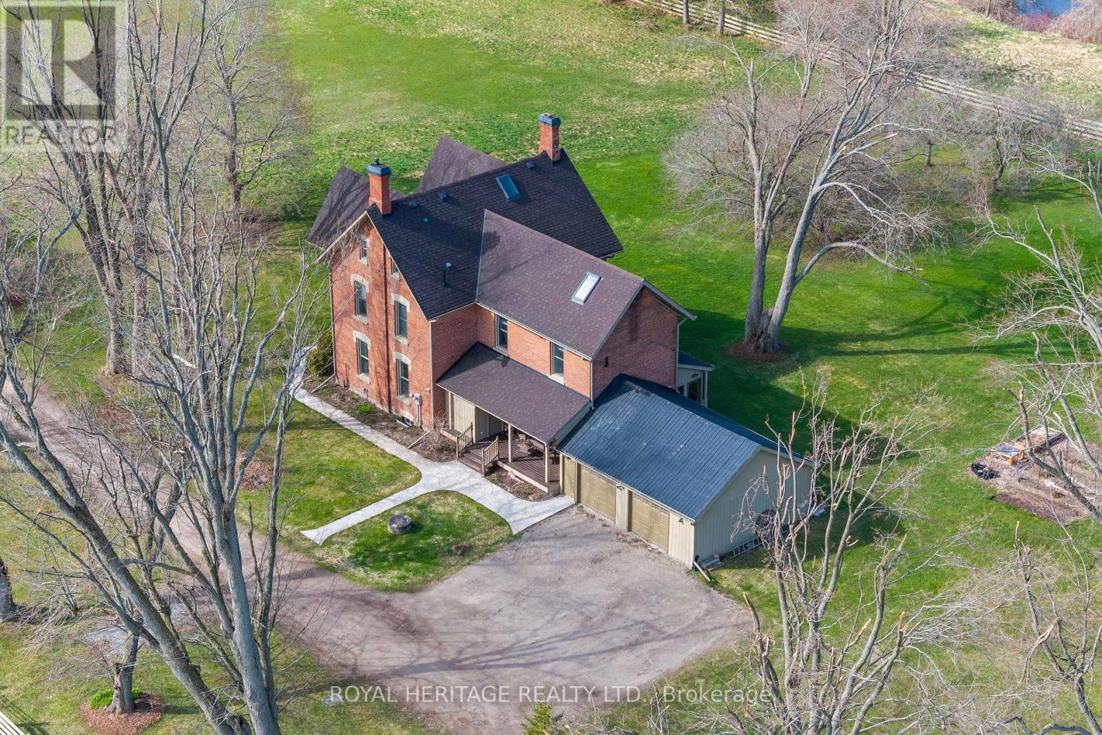 1201 Salem Road, Kawartha Lakes, Ontario  K0M 2C0 - Photo 35 - X12219339
