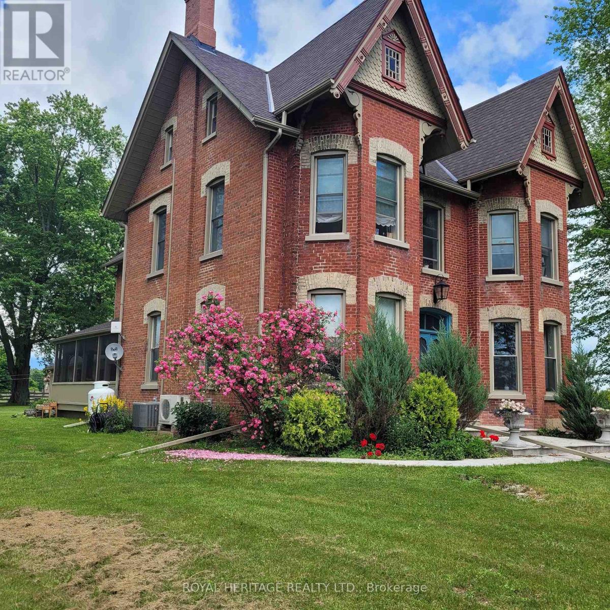 1201 Salem Road, Kawartha Lakes, Ontario  K0M 2C0 - Photo 36 - X12219339