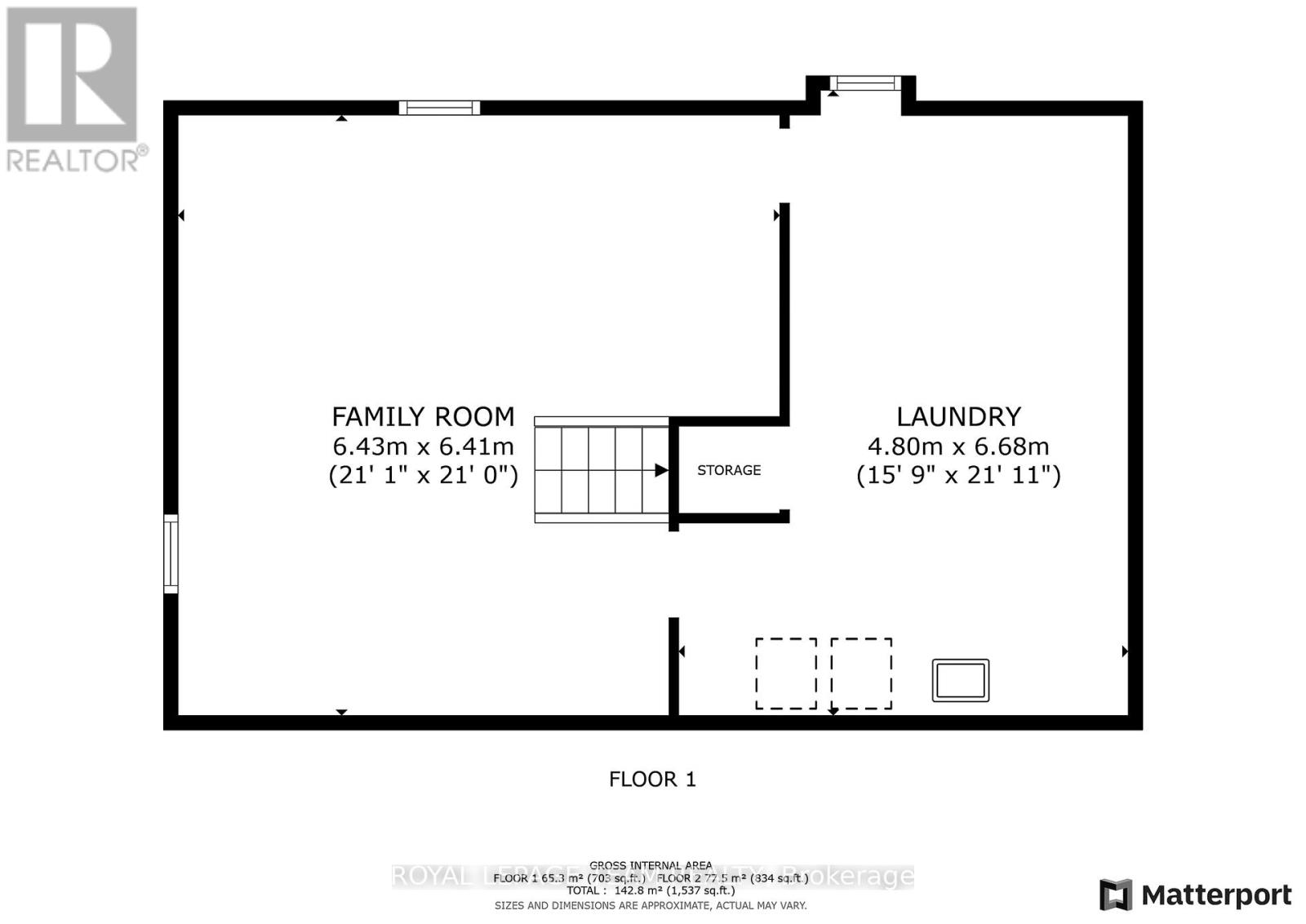 329 Wylie Street, Mississippi Mills, Ontario  K0A 1A0 - Photo 35 - X12221168