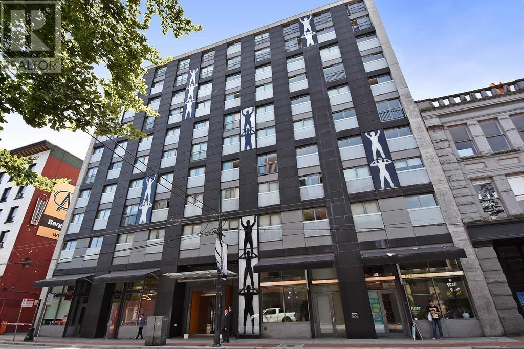 510 66 W CORDOVA STREET, vancouver, British Columbia V6B0L2