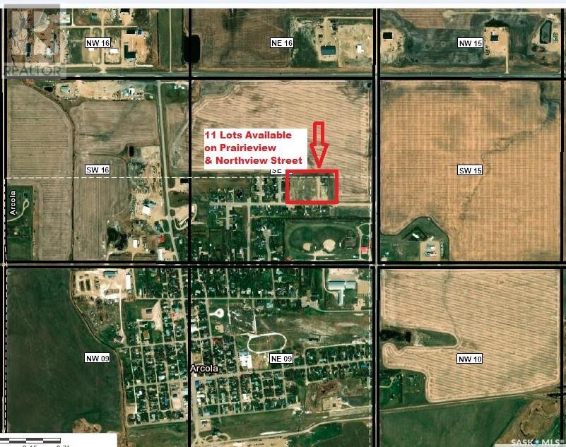 602 Prairieview Street, Arcola, Saskatchewan  S0C 0G0 - Photo 2 - SK009500