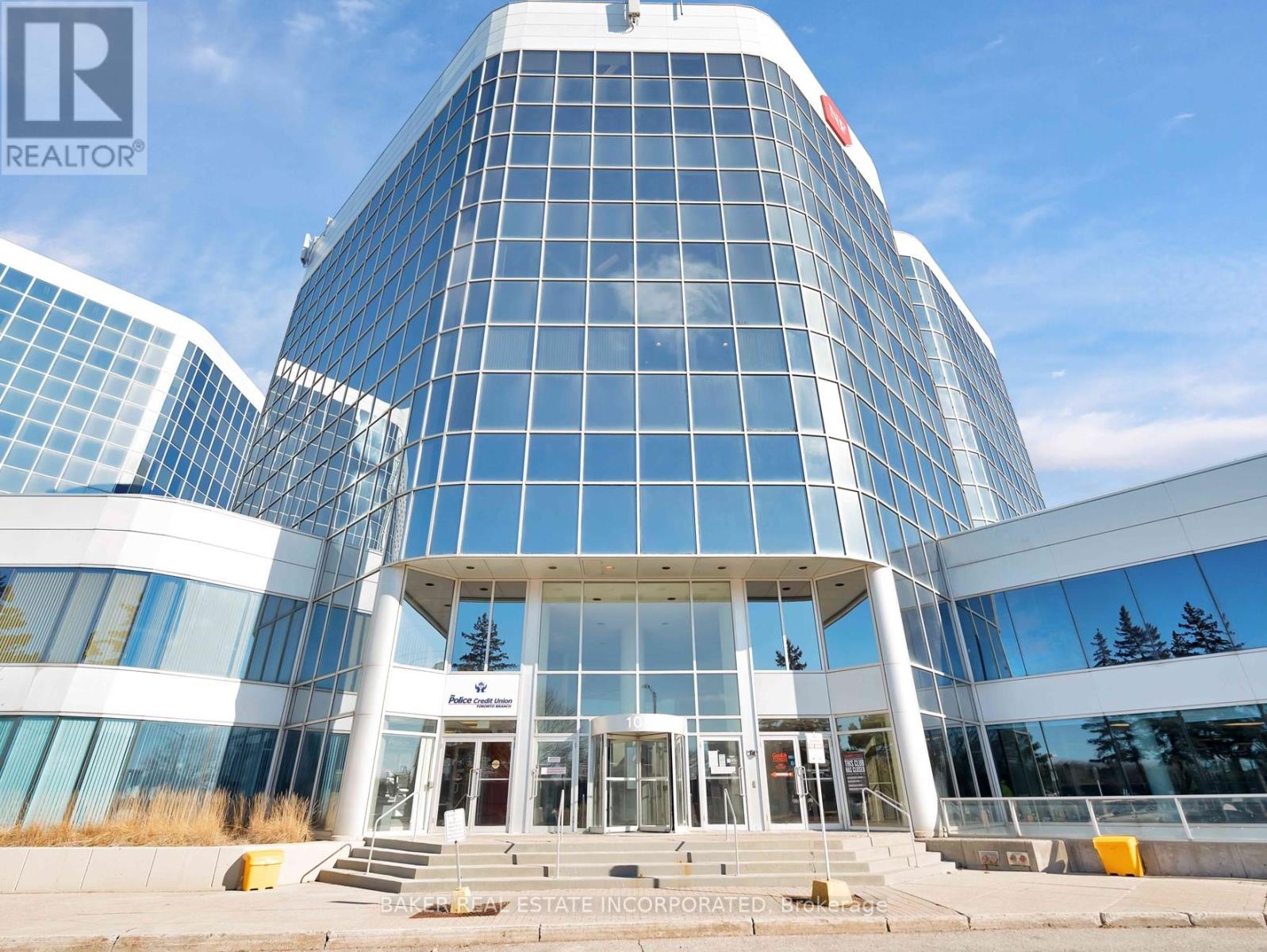 501 - 105 GORDON BAKER ROAD, Toronto, Ontario