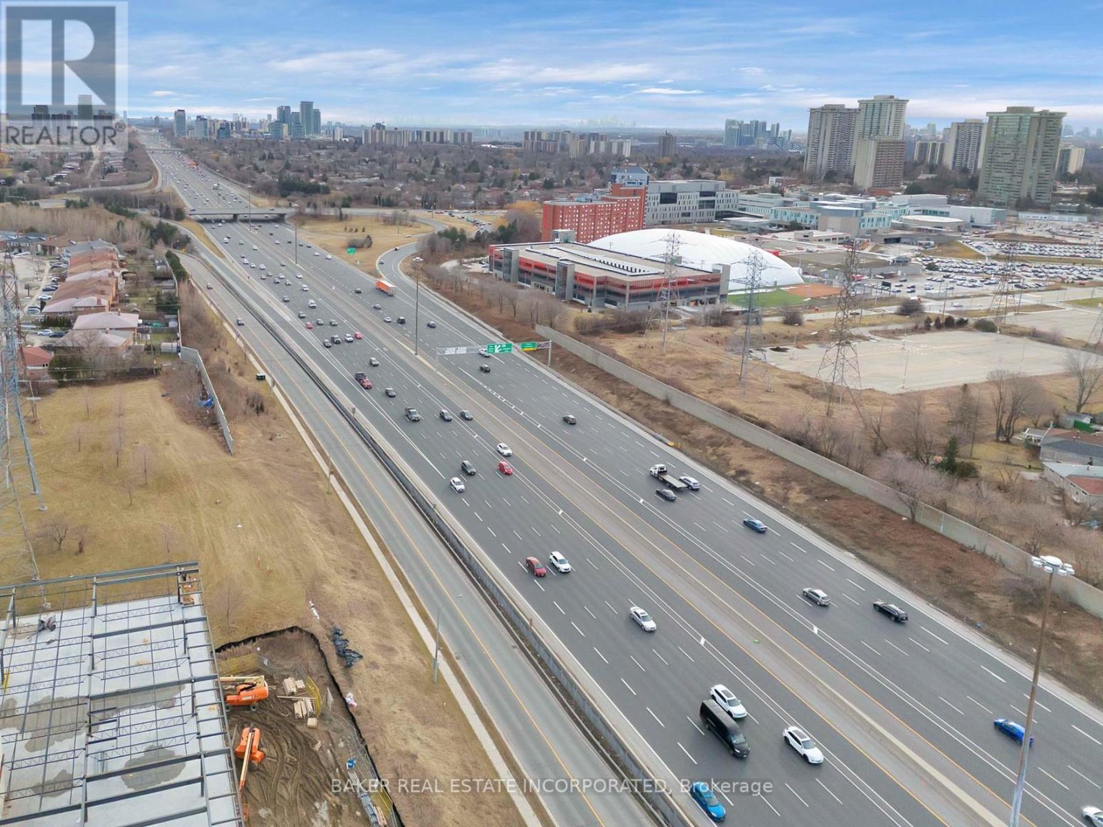 501 - 105 Gordon Baker Road, Toronto, Ontario  M2H 3P8 - Photo 2 - C12221272