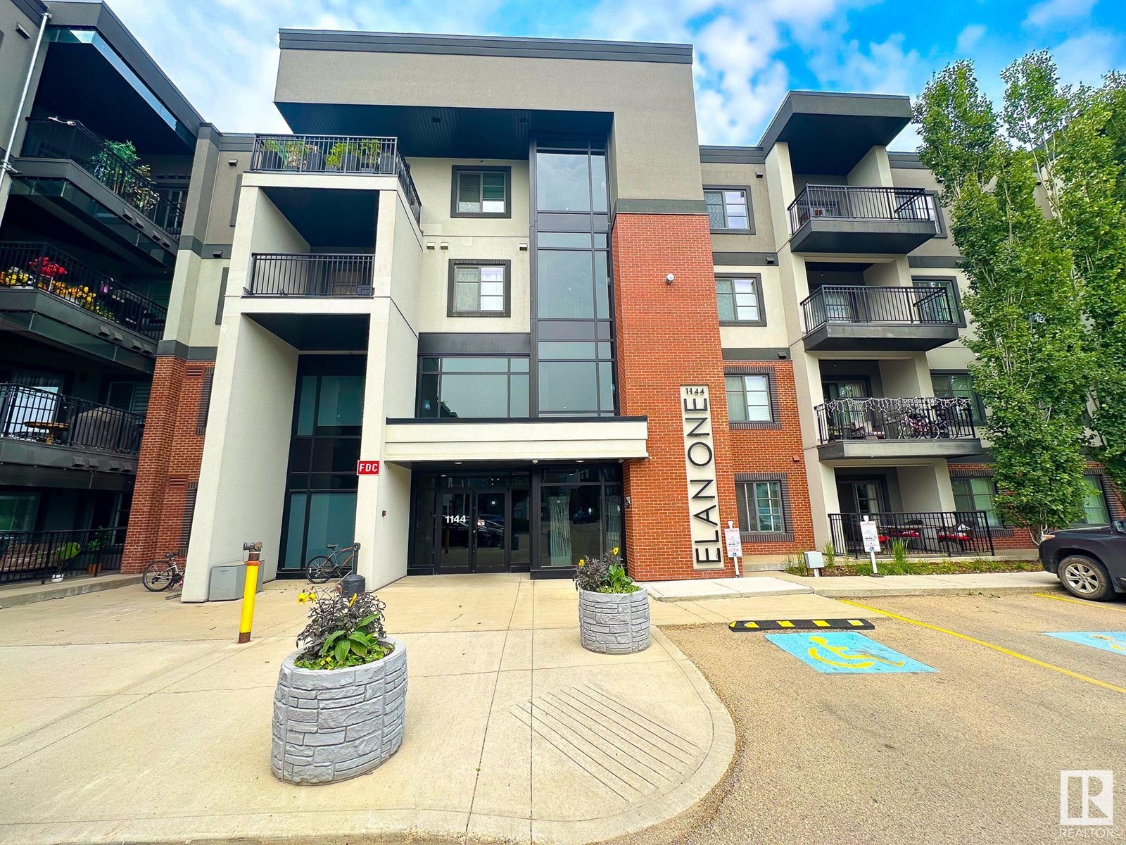 Property at #208 1144 Adamson DR SW SW image 1