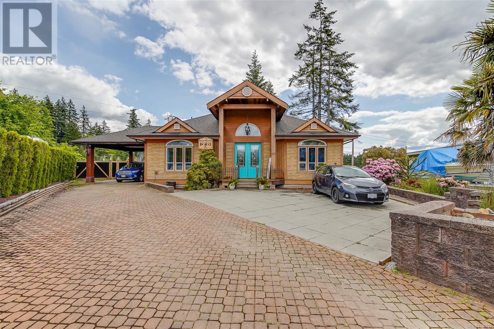 4101 Parkinson Pl, Port Alberni, British Columbia