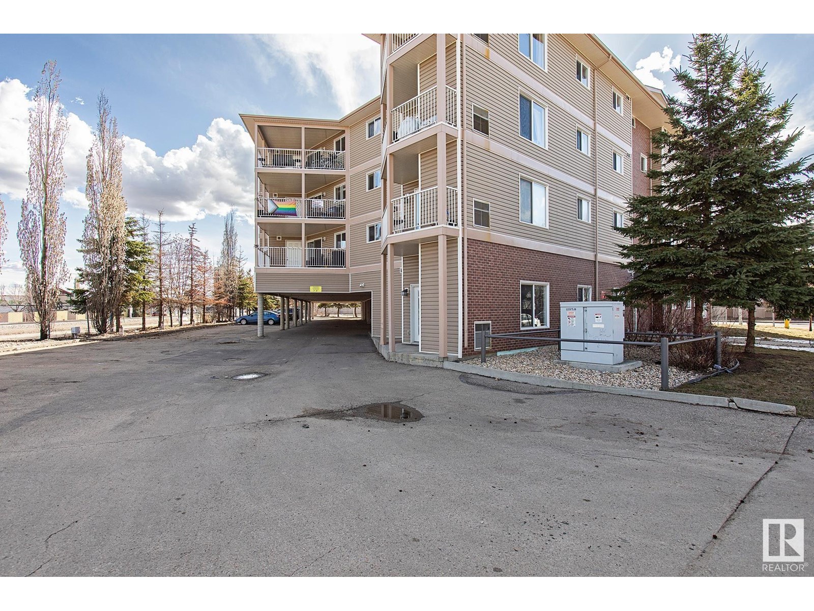 Property at #403 8117 114 Ave NW image 1
