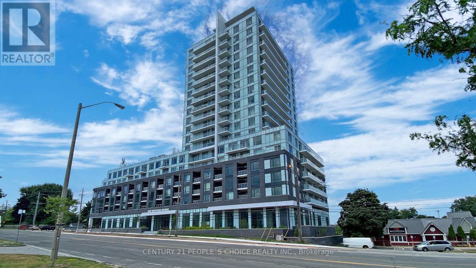 706 - 3220 SHEPPARD AVENUE E, Toronto, Ontario
