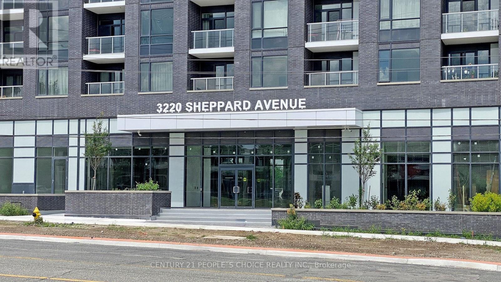 706 - 3220 Sheppard Avenue E, Toronto (Tam O'shanter-Sullivan), Ontario  M1T 0B7 - Photo 3 - E12221443