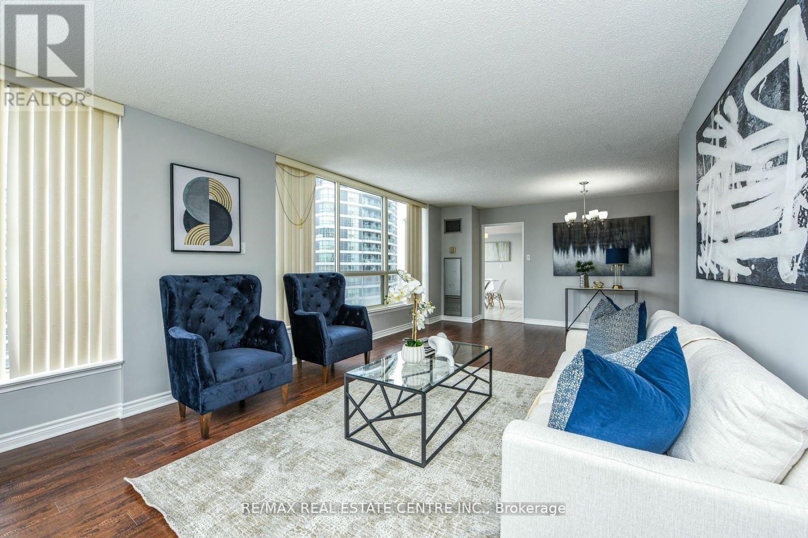 1805 - 55 Elm Drive, Mississauga, Ontario  L5B 3Z3 - Photo 25 - W12221434
