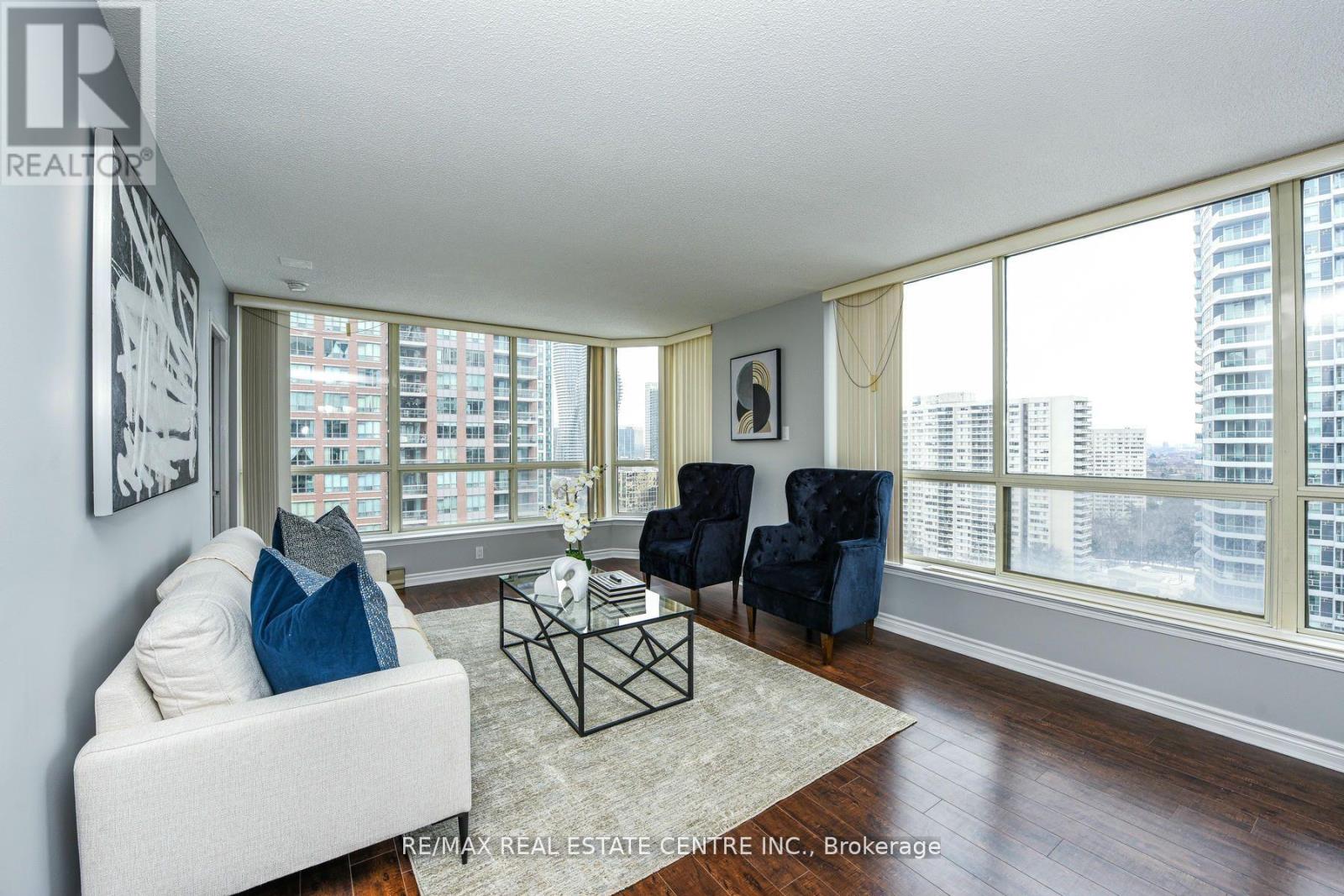 1805 - 55 Elm Drive, Mississauga, Ontario  L5B 3Z3 - Photo 26 - W12221434