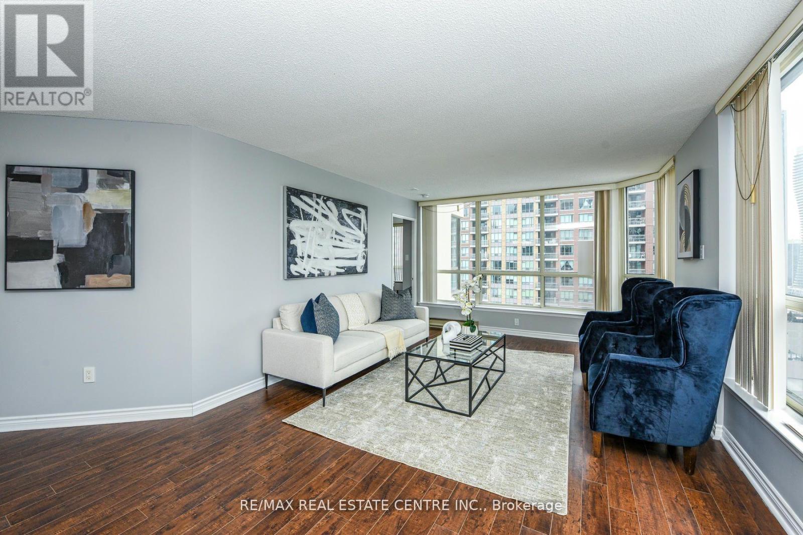 1805 - 55 Elm Drive, Mississauga, Ontario  L5B 3Z3 - Photo 27 - W12221434