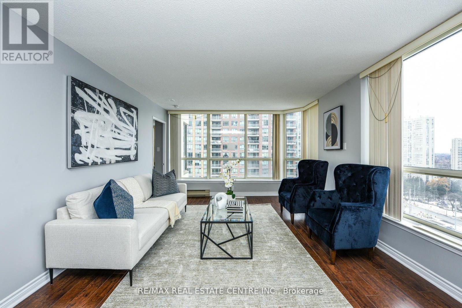 1805 - 55 Elm Drive, Mississauga, Ontario  L5B 3Z3 - Photo 28 - W12221434