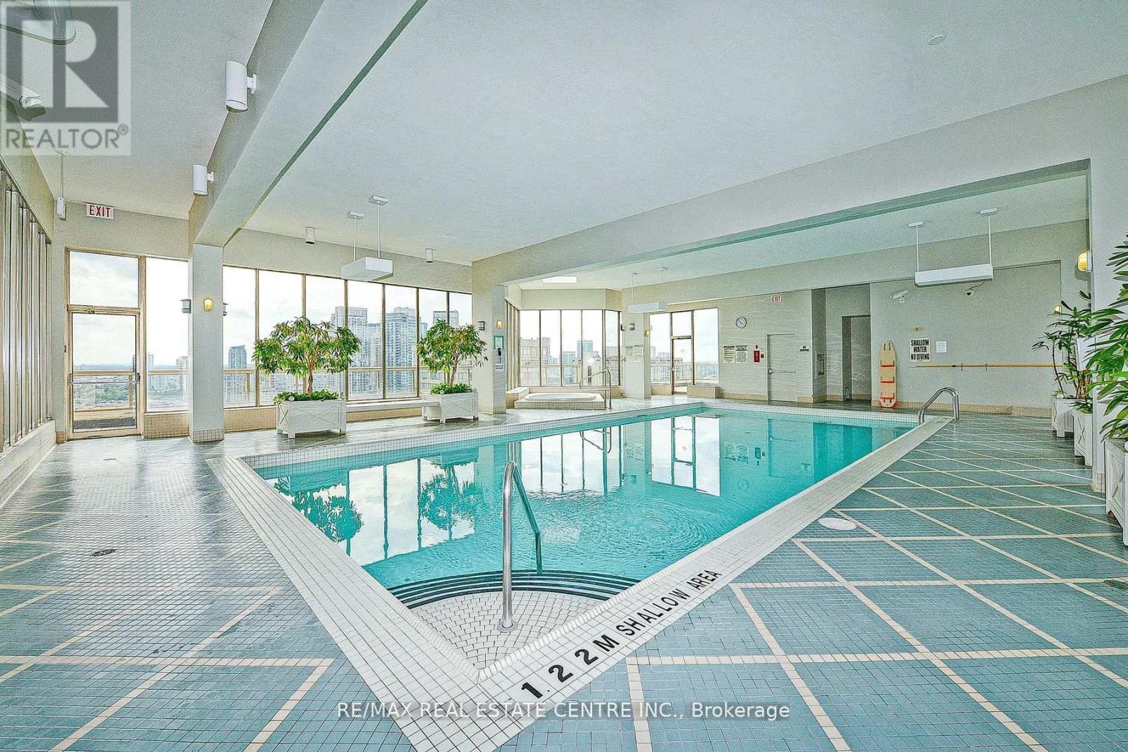 1805 - 55 Elm Drive, Mississauga, Ontario  L5B 3Z3 - Photo 37 - W12221434