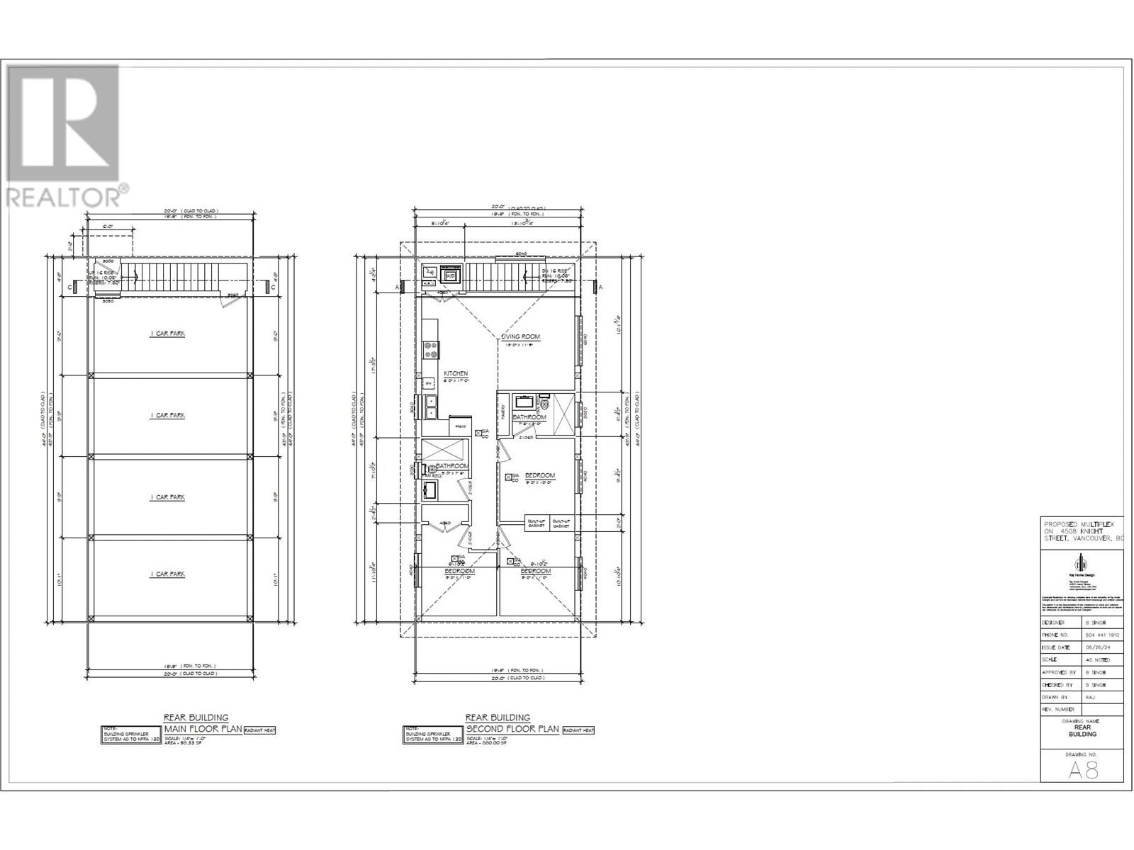 4508 Knight Street, Vancouver, British Columbia  V5N 3M9 - Photo 5 - R3015211