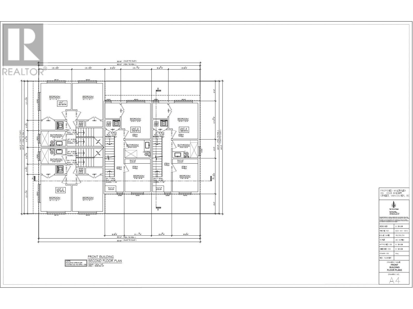 4508 Knight Street, Vancouver, British Columbia  V5N 3M9 - Photo 3 - R3015211