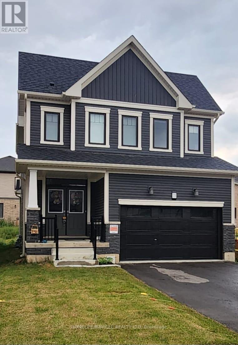 78 Lilac Circle, Haldimand, Ontario  N3W 0H6 - Photo 1 - X12221511