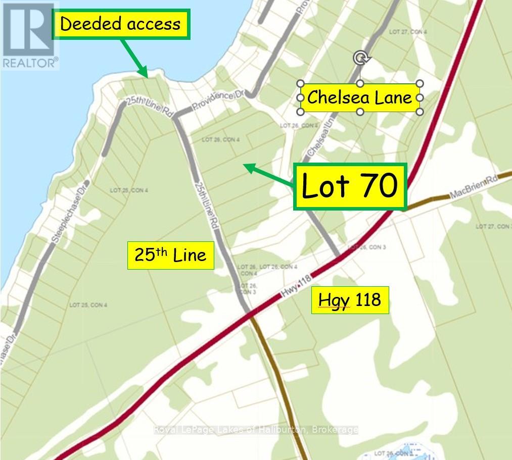 Lot 70 25th Line, Algonquin Highlands (Stanhope), Ontario  K0M 1J1 - Photo 14 - X12221525