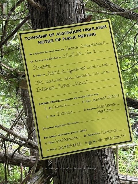 Lot 70 25th Line, Algonquin Highlands (Stanhope), Ontario  K0M 1J1 - Photo 25 - X12221525
