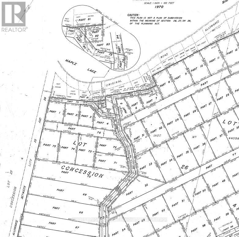 Lot 70 25th Line, Algonquin Highlands (Stanhope), Ontario  K0M 1J1 - Photo 30 - X12221525