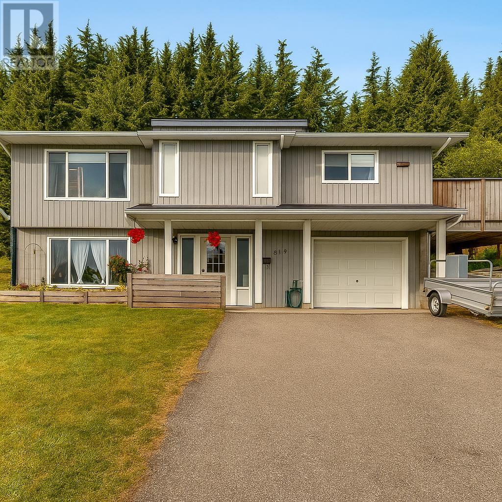 119 ANGLE STREET, Kitimat, British Columbia