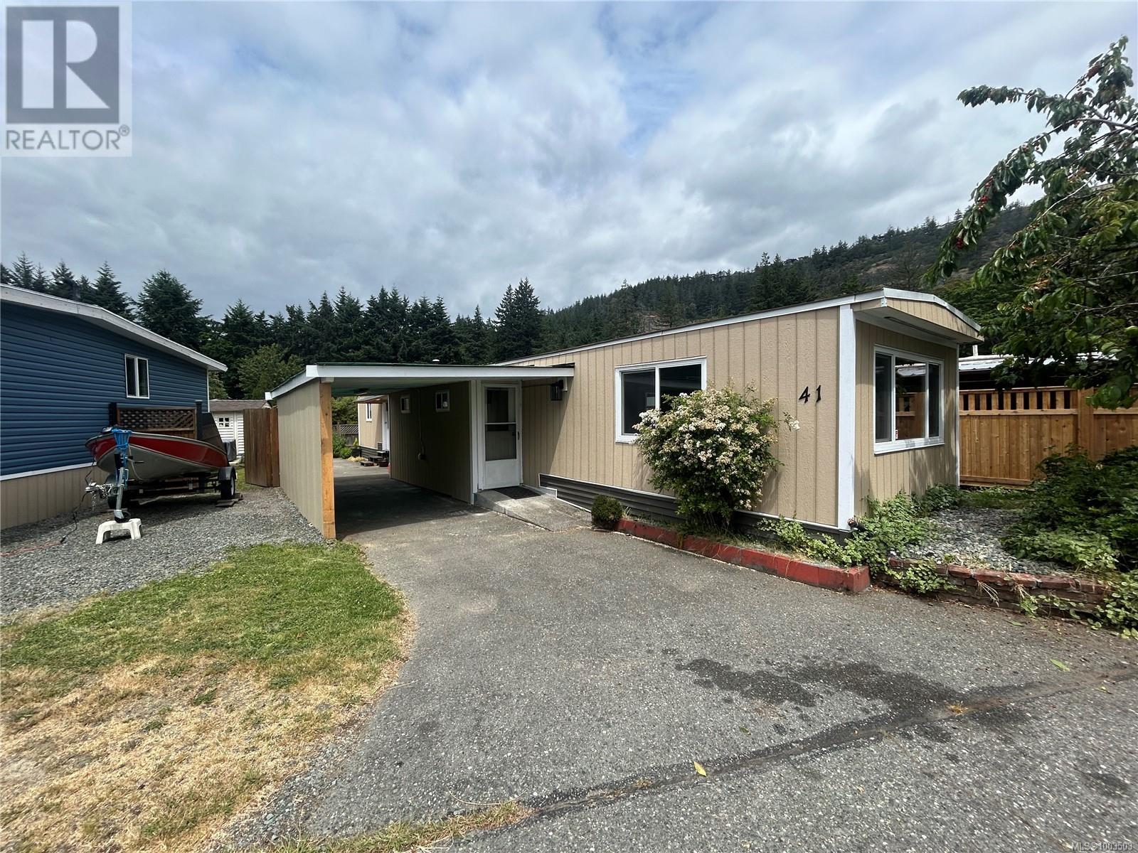 41 2807 Sooke Lake Rd, Langford, British Columbia
