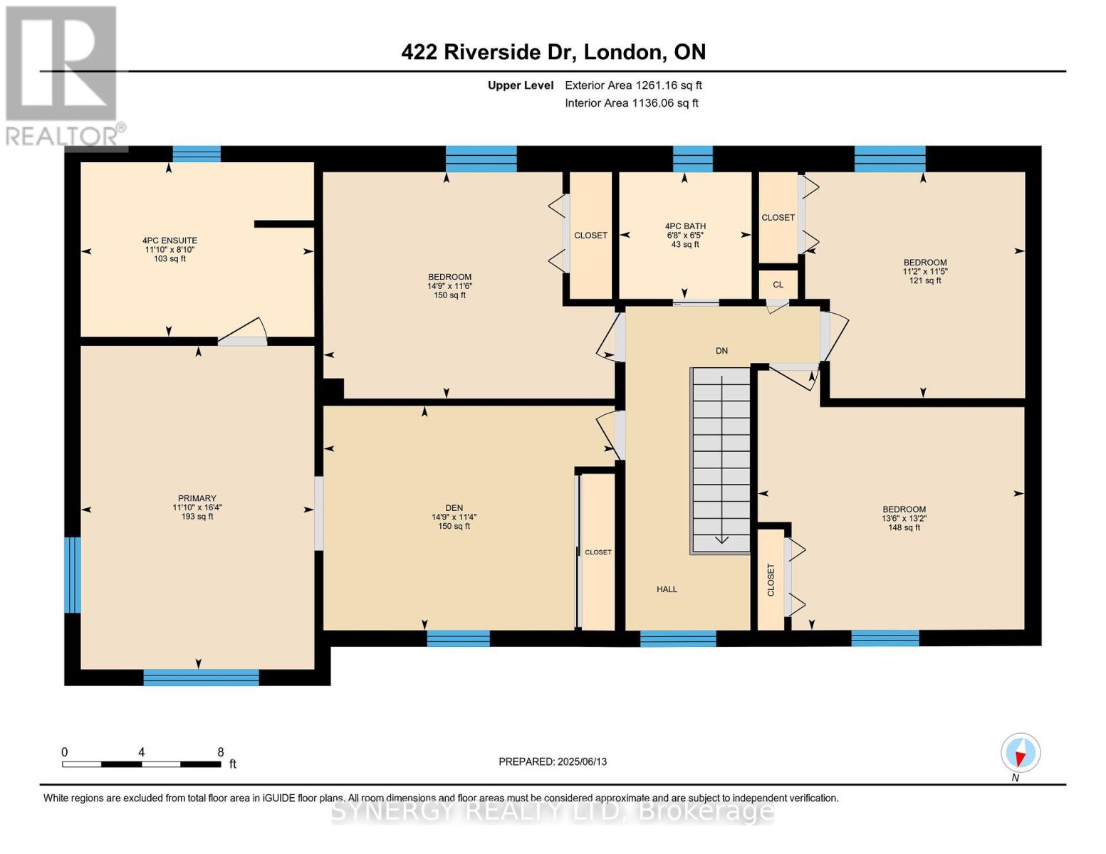 422 Riverside Drive, London North (North N), Ontario  N6H 2R7 - Photo 46 - X12221698