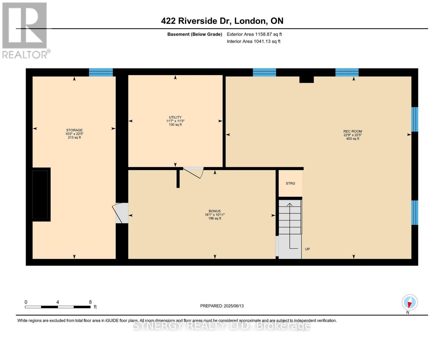 422 Riverside Drive, London North (North N), Ontario  N6H 2R7 - Photo 47 - X12221698
