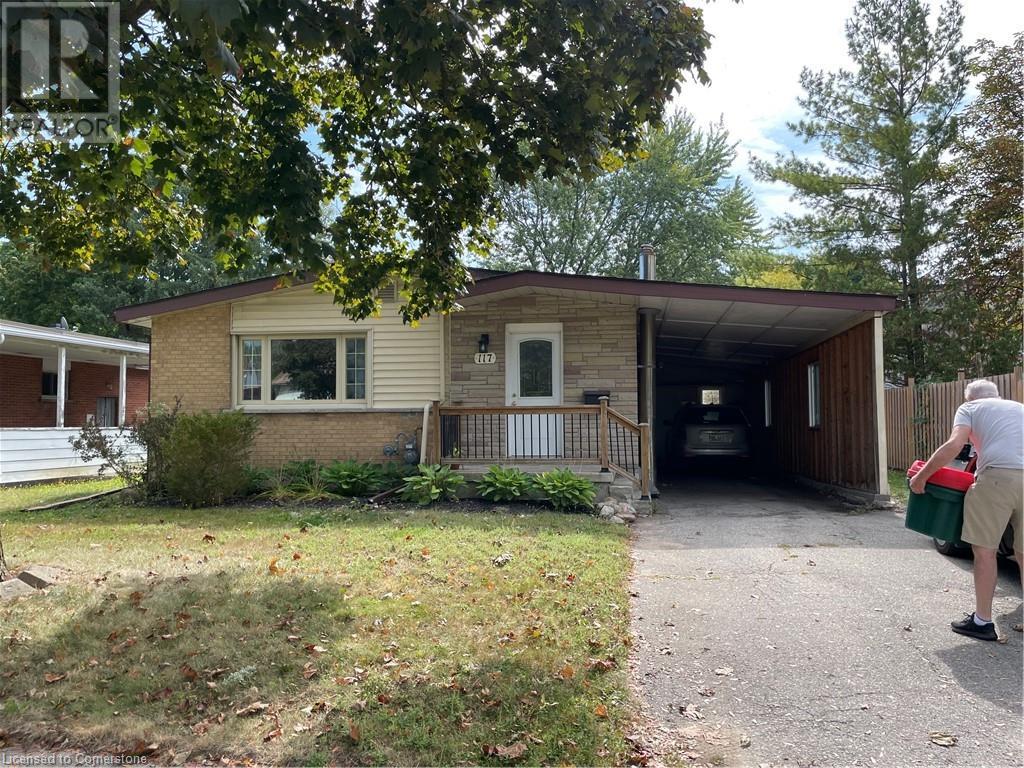 Property at 117 MARSHALL Street image 1