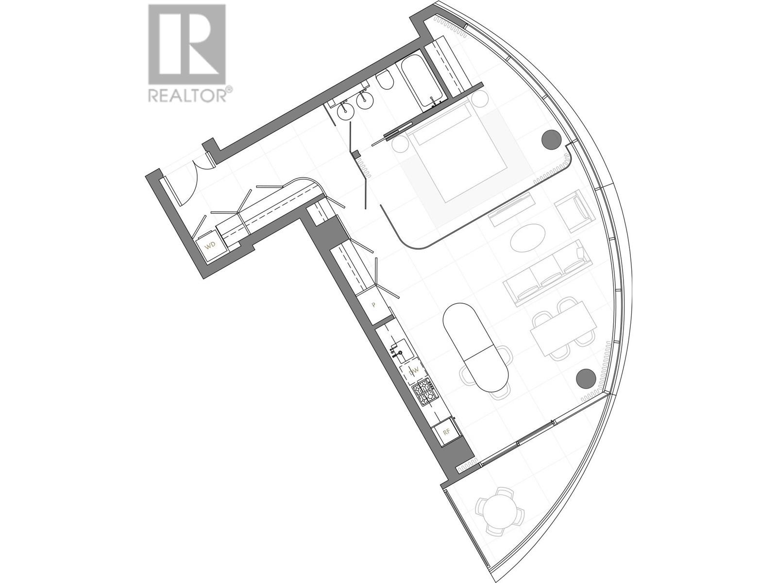 Listing Picture 29 of 40 : 2702 1033 NELSON STREET, Vancouver / 溫哥華 - 魯藝地產 Yvonne Lu Group - MLS Medallion Club Member