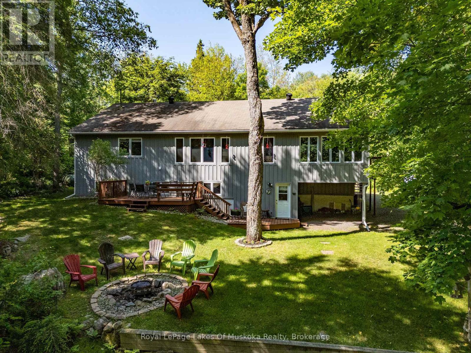 171 River Valley Drive, Huntsville, Ontario  P0B 1L0 - Photo 3 - X12145296