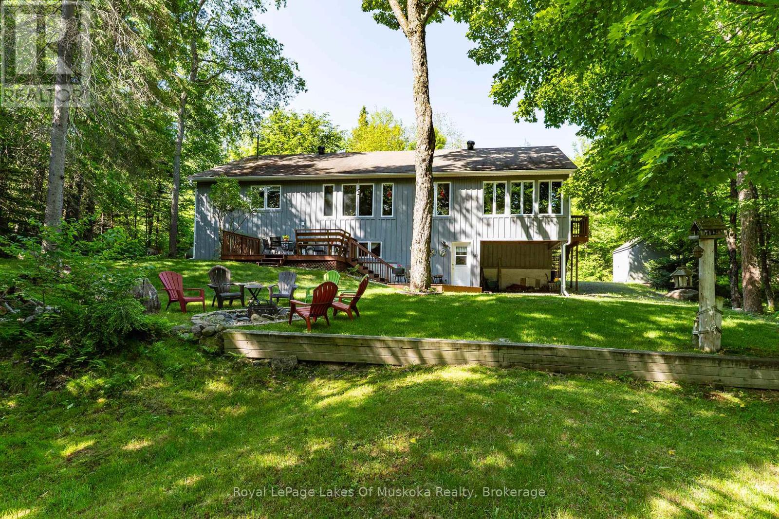 171 River Valley Drive, Huntsville, Ontario  P0B 1L0 - Photo 39 - X12145296