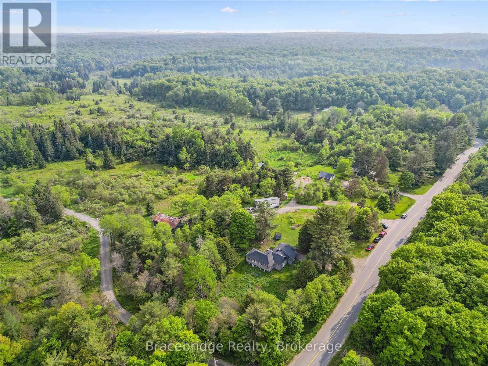 1151 Beatrice Town Line, Bracebridge, Ontario  P1L 1X4 - Photo 3 - X12221739