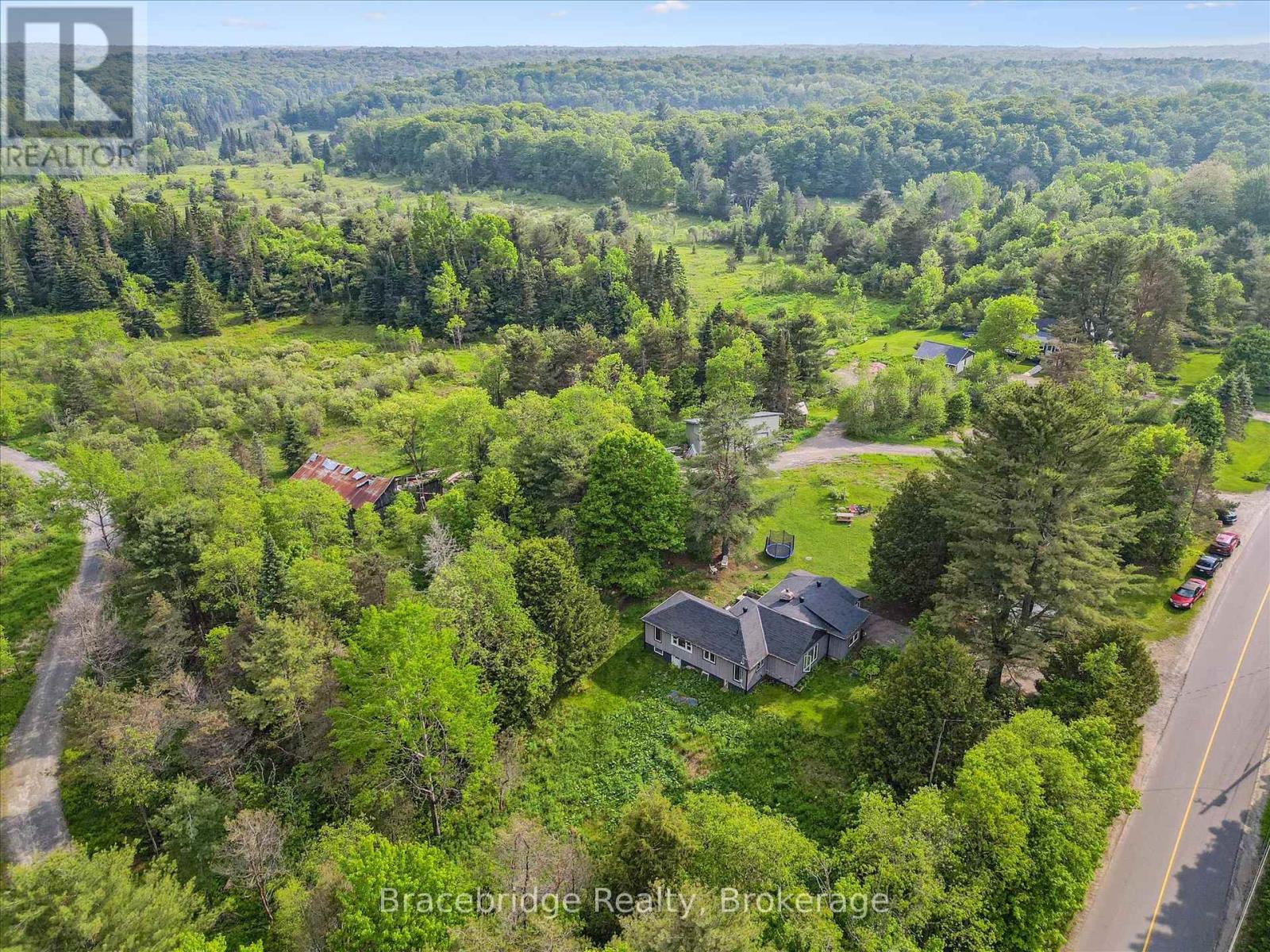1151 Beatrice Town Line, Bracebridge, Ontario  P1L 1X4 - Photo 35 - X12221739