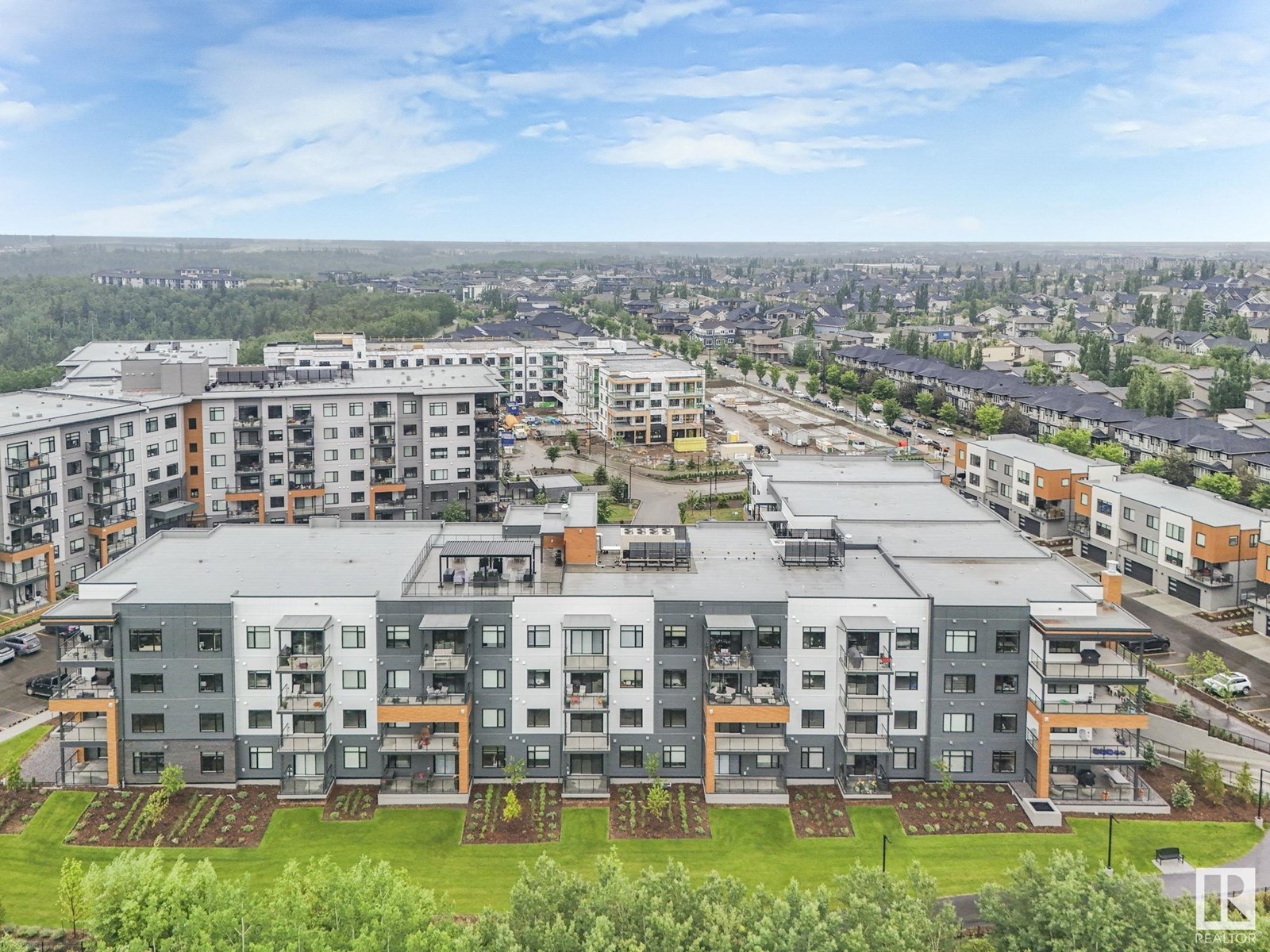 Property at #114 7471 May Common NW image 4