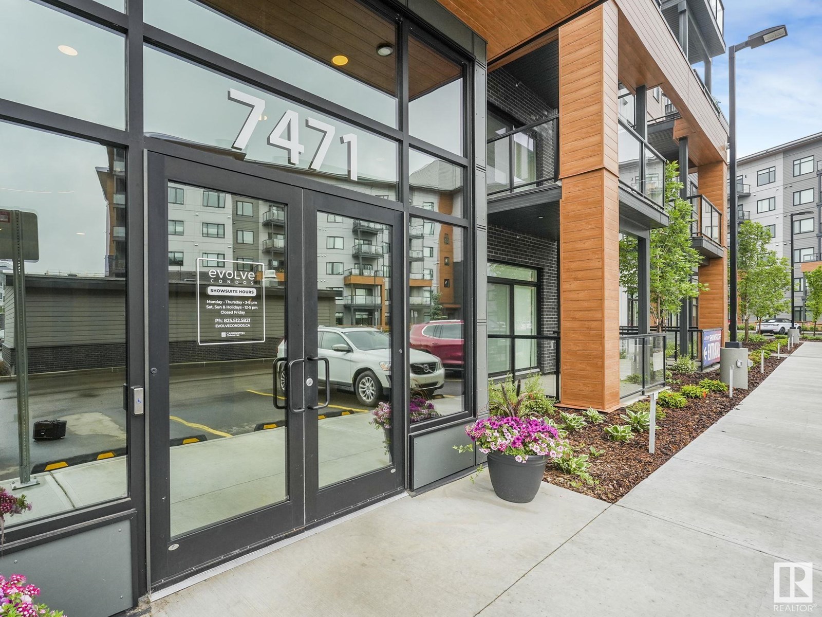 Property at #114 7471 May Common NW image 1