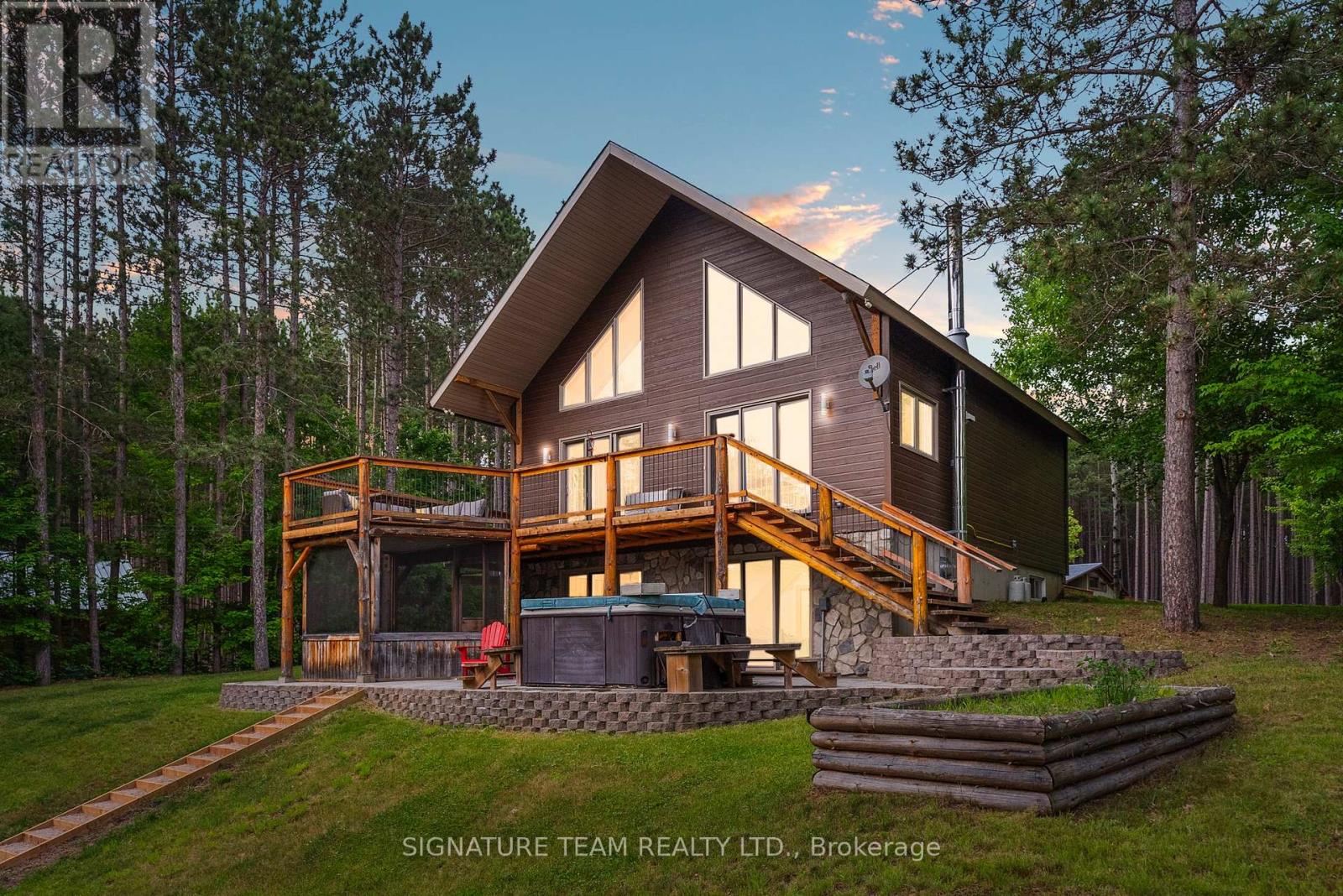 65B RECOSKIE LANE, Killaloe, Ontario