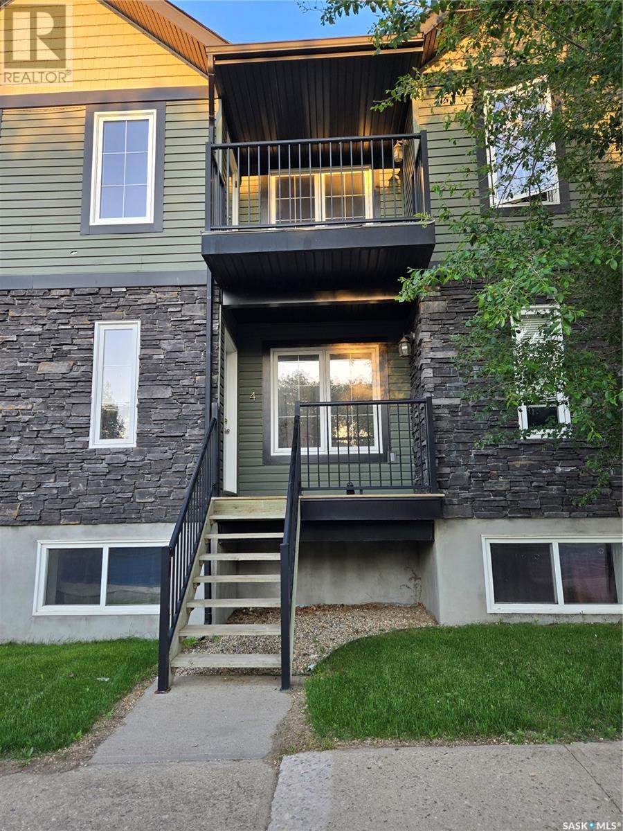 4 1237 Third STREET, estevan, Saskatchewan